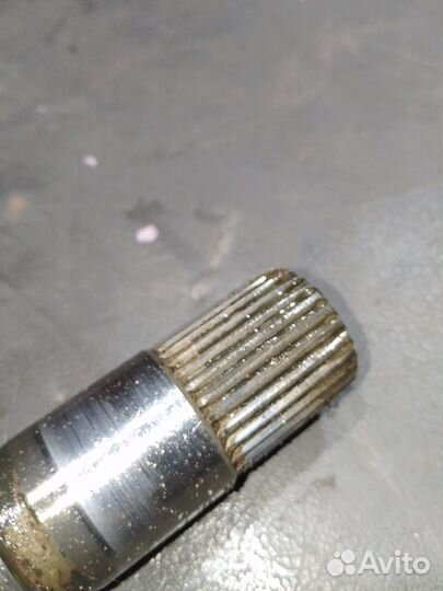 Привод правый Mazda 6 GG 2.0 МКПП