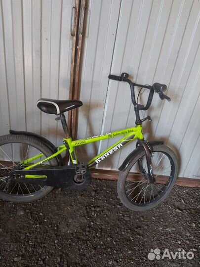 Велосипед бу