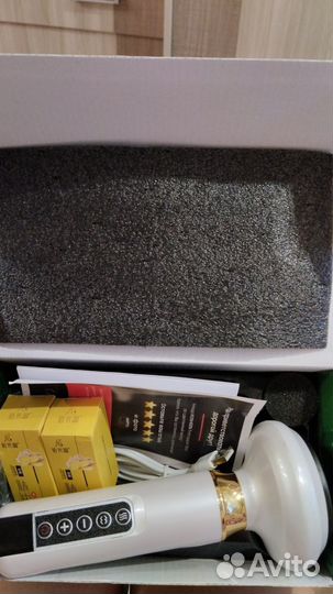 Массажер новый