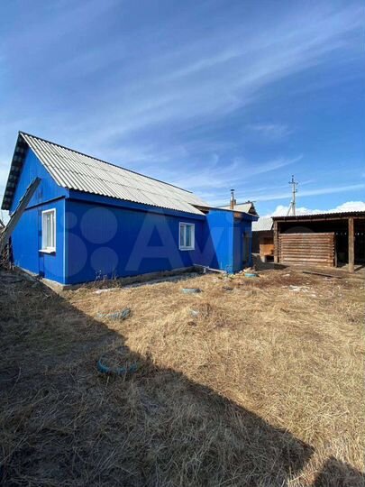 Дом 72,5 м² на участке 20 сот.