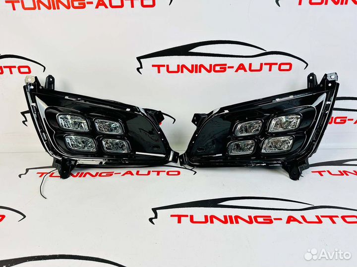 Противотуманные фары Kia Optima C8668