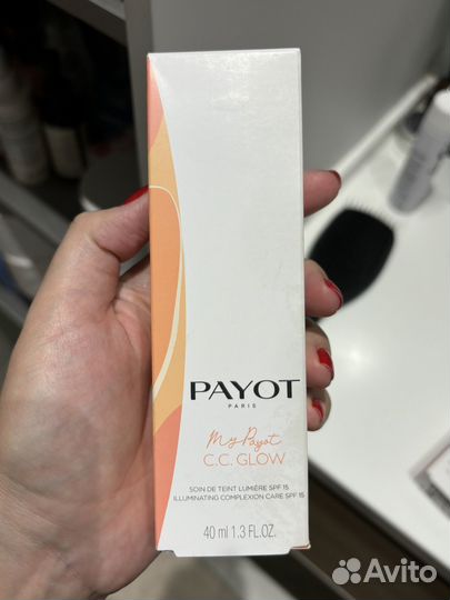Payot CC крем