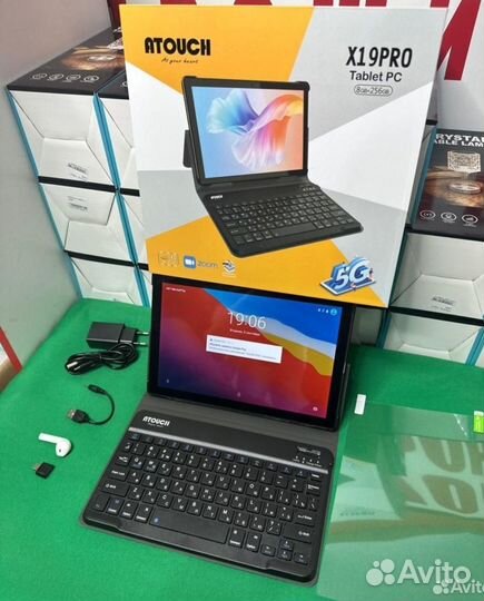 Планшет X19 pro