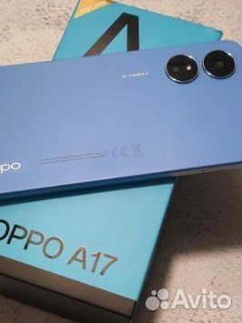 OPPO A17, 4/64 ГБ
