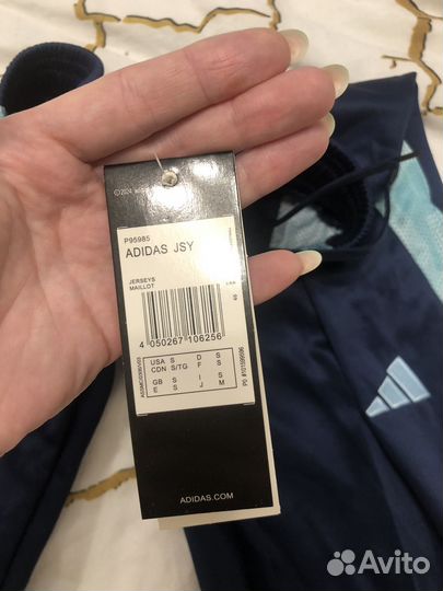 Тренировочная форма арсенал адидас