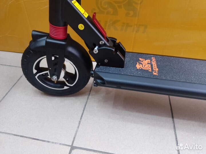 Электросамокат kugoo kirin X1 2023