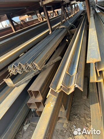 Уголок 63х63х4