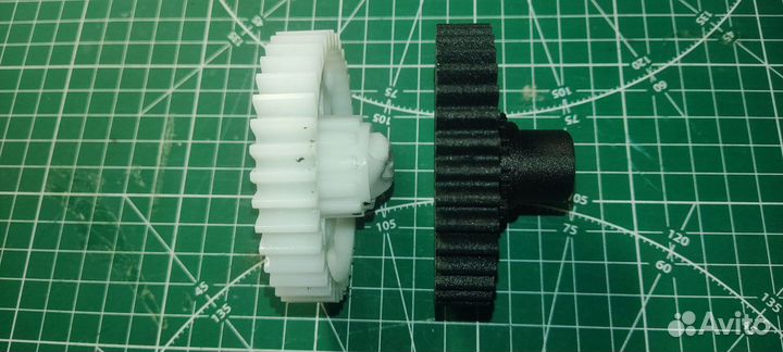 Шестерня мясорубки Scarlett SC MG45S62