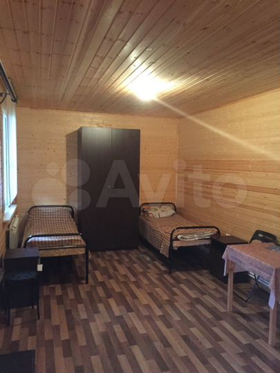 Дом 30 м² на участке 15 сот.