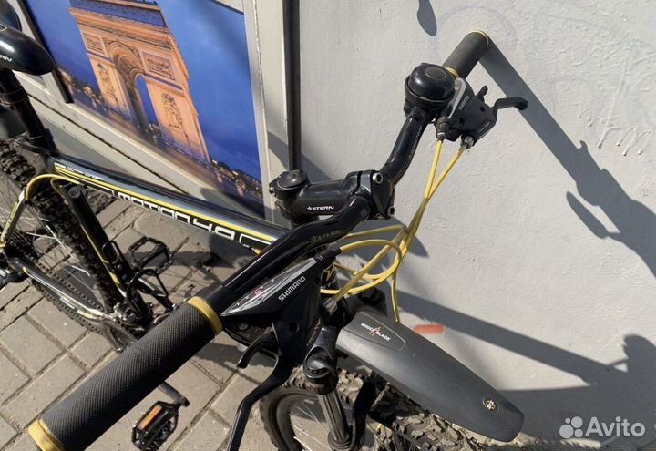 Велосипед Stern 27.5