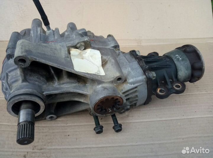 Раздатка Suzuki Liana 1.6