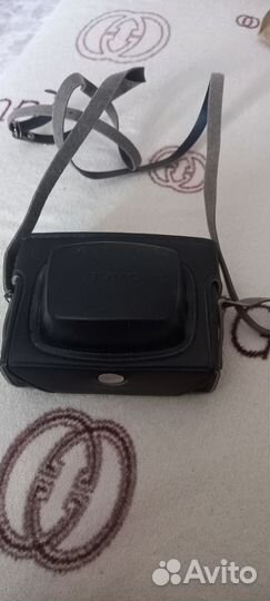 Плёночный фотоаппарат