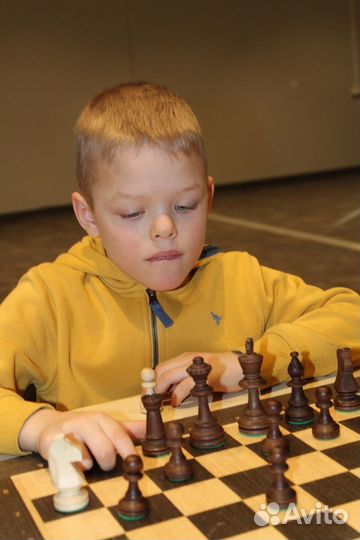 Тренер по шахматам