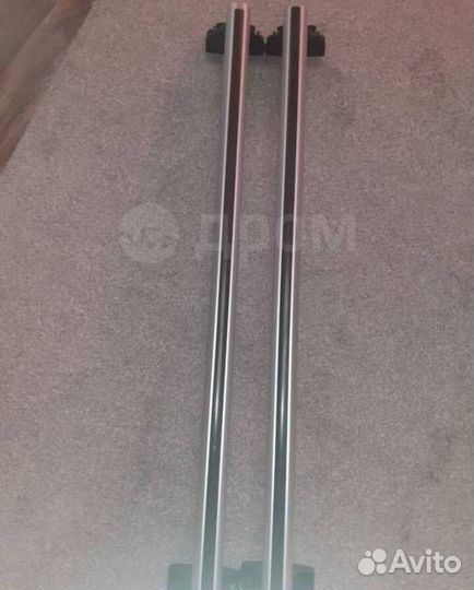 Рейлинги на крышу Шкода Рапид, Суперб, Поло