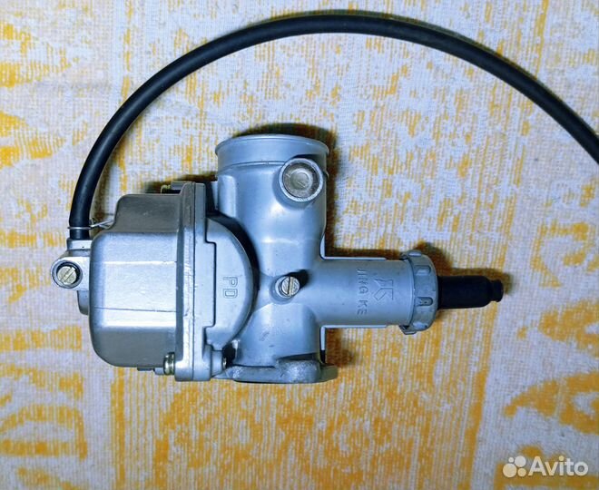 Корбюратор irbis TTR 250,kayo