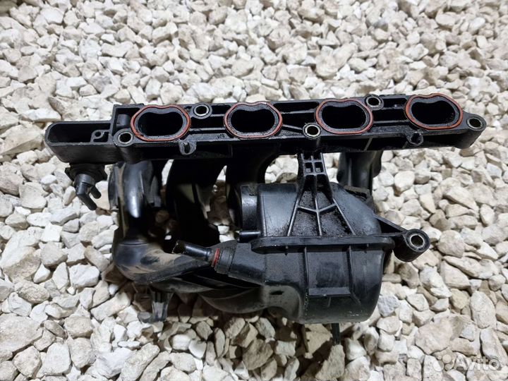 Впускной коллектор Фьюжн