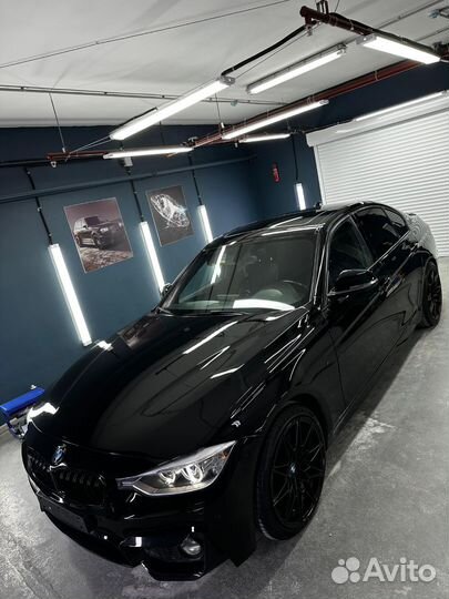 BMW 3 серия 2.0 AT, 2012, 164 435 км