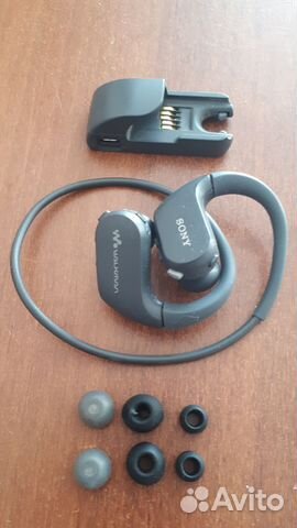 Плеер Sony Walkman, наушники для плаванья купить в Москве | Электроника ...