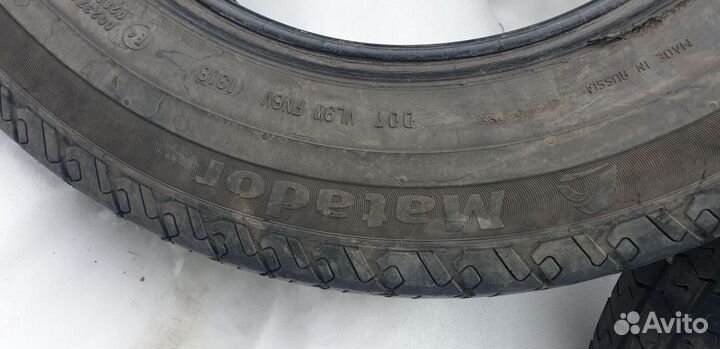 Matador MPS 330 Maxilla 2 195/70 R15C