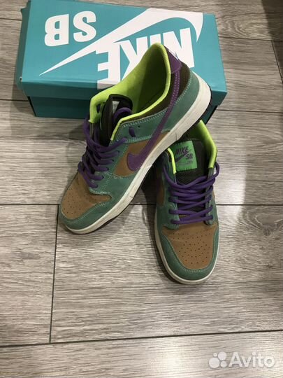 Кроссовки nike