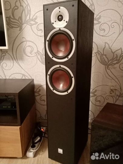 Акустические колонки