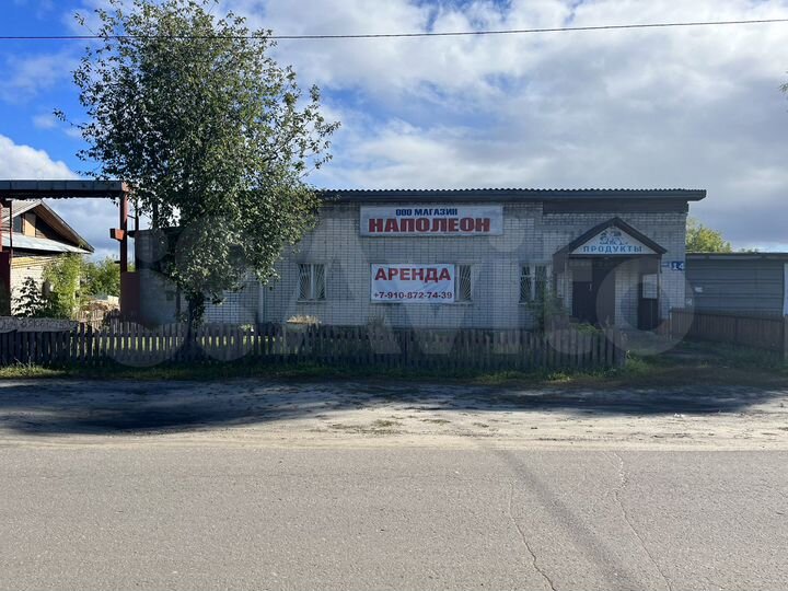 Торговая площадь, 100 м²