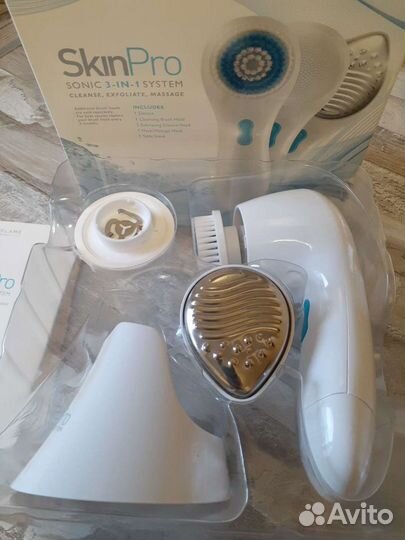 Аппарат для очищения лица