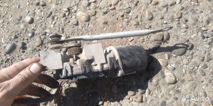 Мотор дворников Chevrolet Aveo T250 B12S1 2008