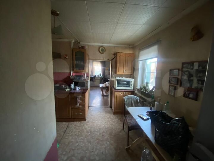 Дом 40 м² на участке 8 сот.