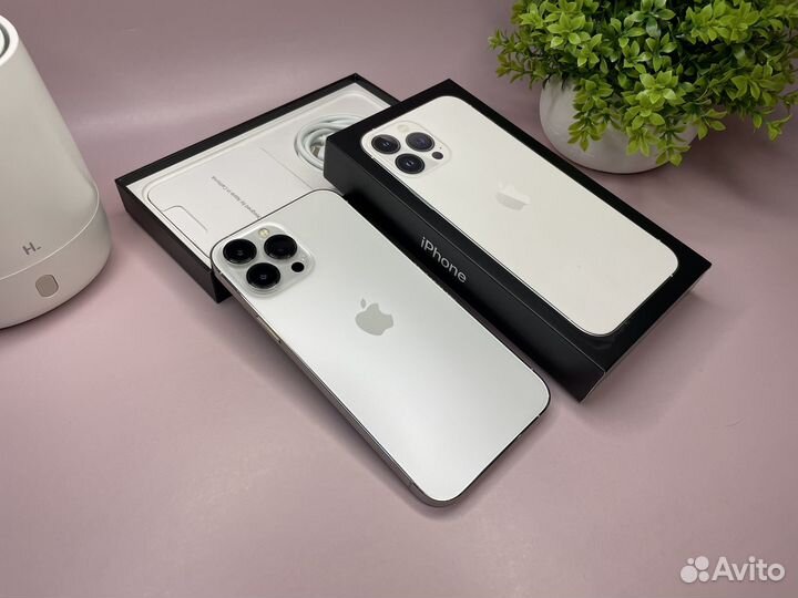 iPhone 13 Pro Max, 256 ГБ