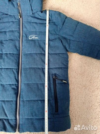 Куртка демисезонная 134 140 для мальчика