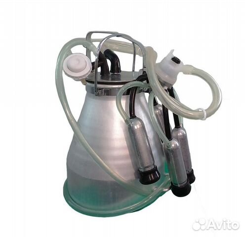 Доильная аппаратура 2-х тактная аид Майга