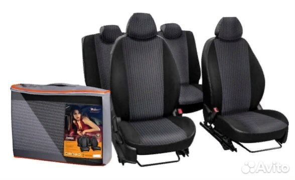 Чехлы для Chevrolet Lacetti