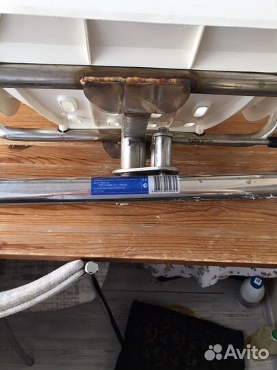 Сидение для инвалидов поворотное