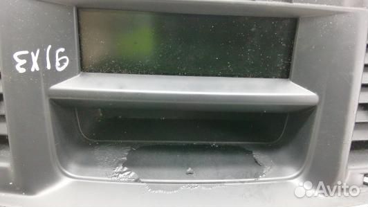 Монитор peugeot 508 1 (91X03JA01)