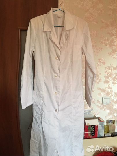 Халат медицинский новый