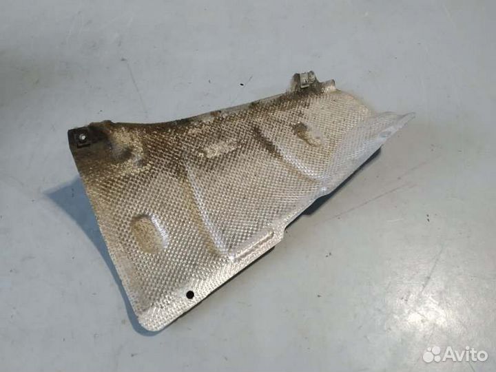 Экран глушителя левый Mercedes E-Class W213