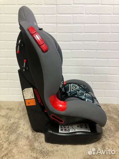 Автокресло детское Zlatek Compass Lux от 9 до 25 к