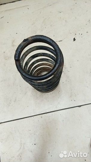 Пружина подвески задняя Daewoo Matiz