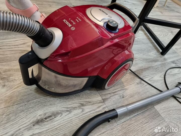 Пылесос Bosch