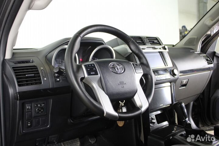 Toyota Land Cruiser Prado 2.7 AT, 2013, 105 300 км