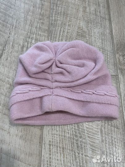 Шапка зимняя женская