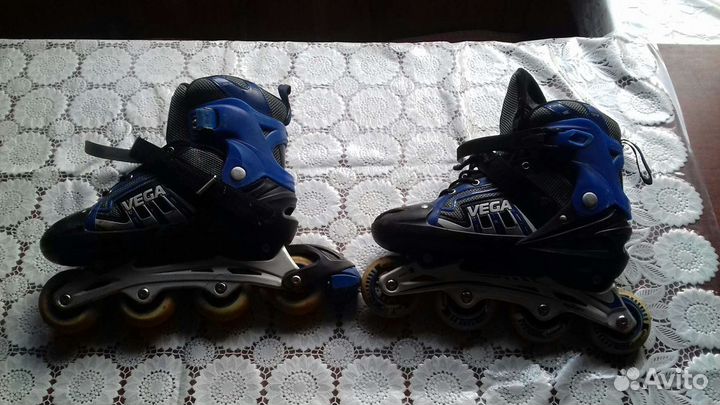 Детские ролики