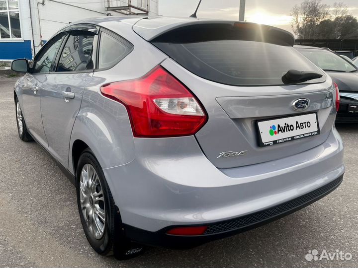 Ford Focus 1.6 МТ, 2012, 179 378 км