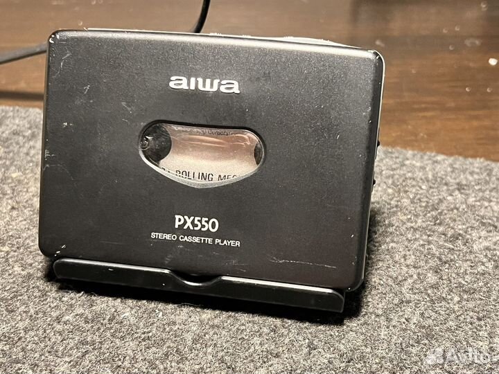 Aiwa px550