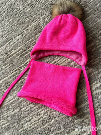 Зимний костюм 92-98