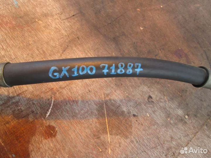 Шланг гидроусилителя Toyota Mark Ii GX100 1G-FE