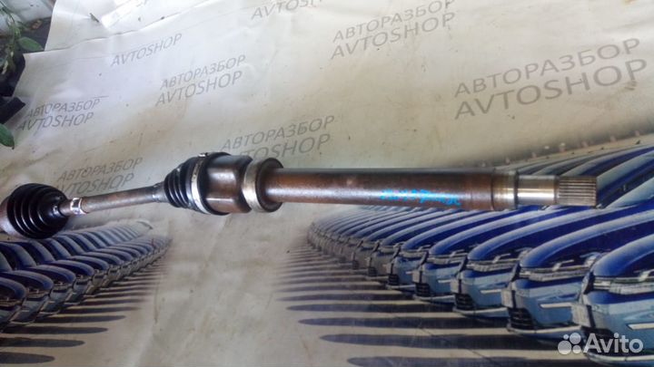 Полуось передняя правая Ford Focus USA 2004-2007