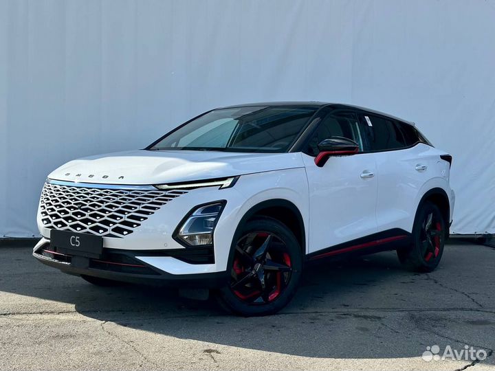 OMODA C5 1.5 CVT, 2023