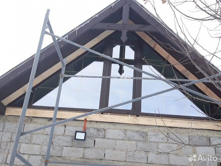 Окна от производителя